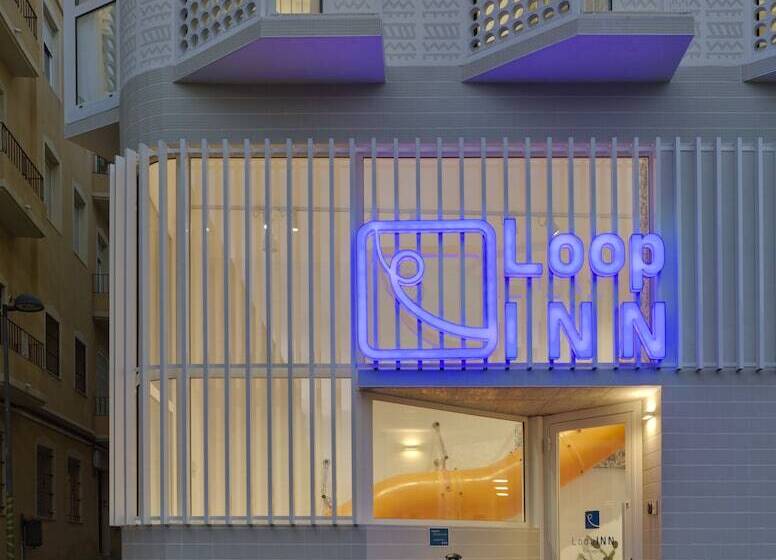 Loop Inn Hostel Cartagena