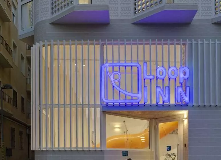 Loop Inn Hostel Cartagena