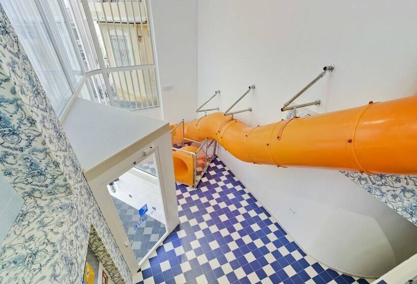 Loop Inn Hostel Cartagena