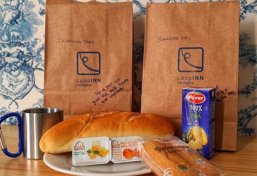 Loop Inn Hostel Cartagena