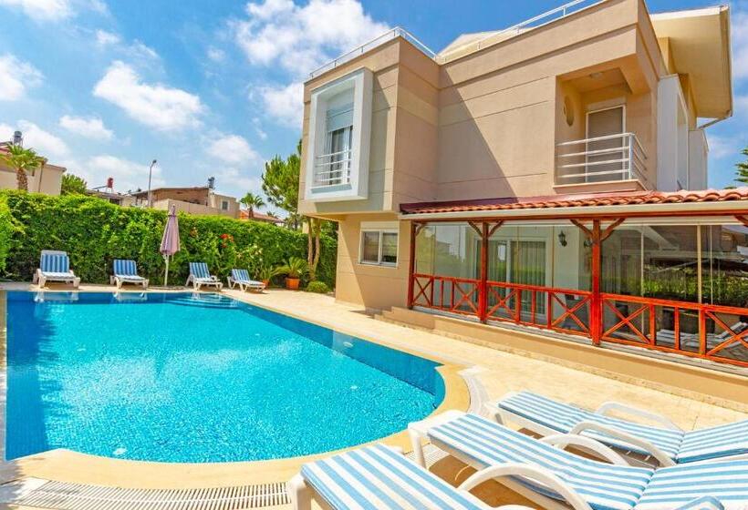 Paradise Town Villa Premium