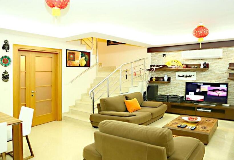 Paradise Town Villa Premium