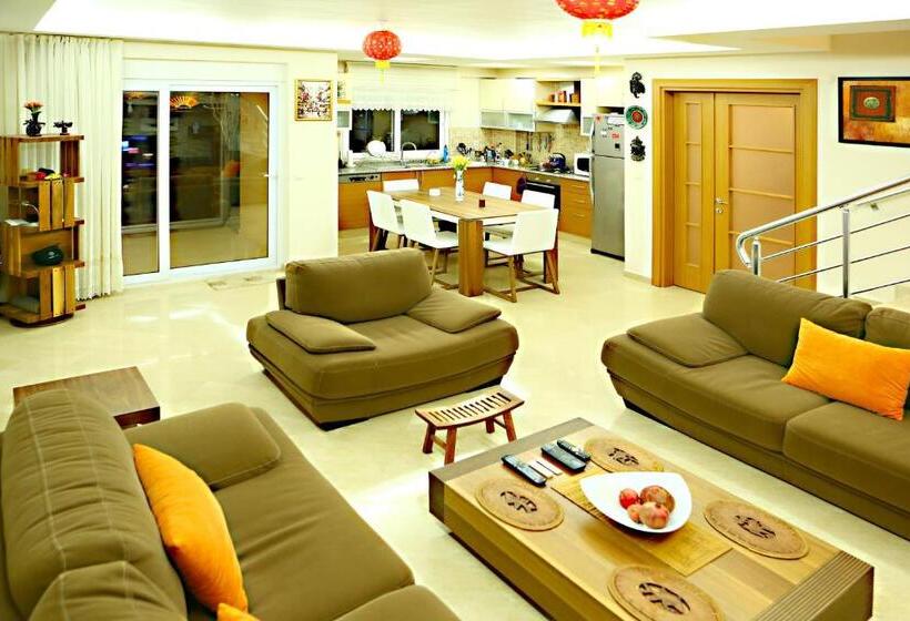 Paradise Town Villa Premium