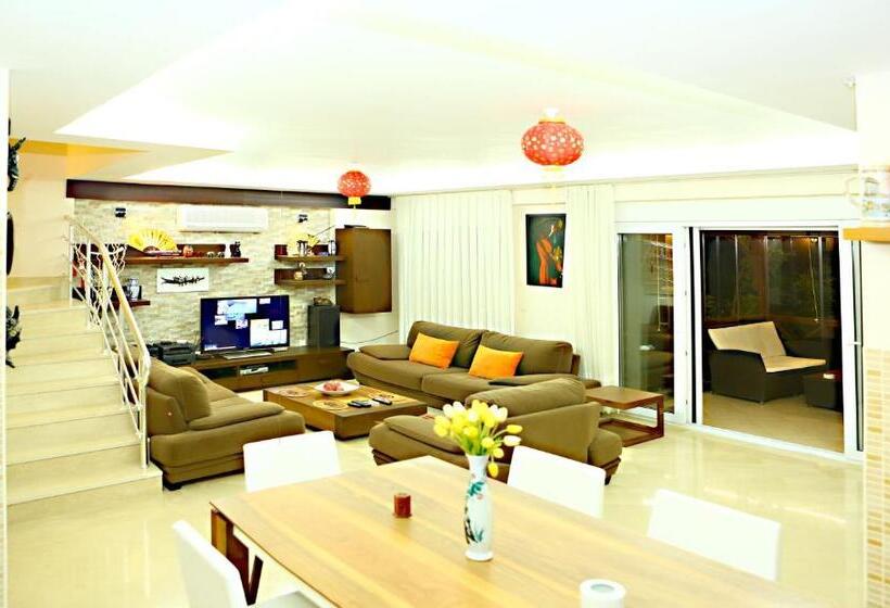 Paradise Town Villa Premium