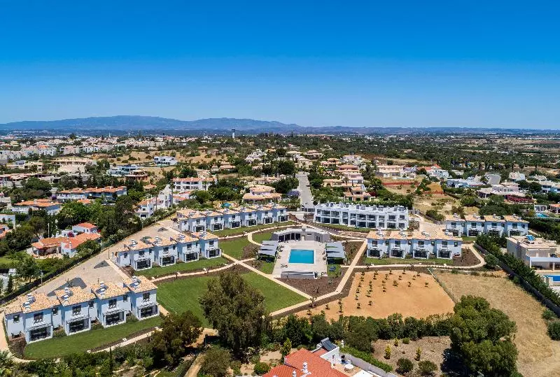 Quinta Do Algarvio Village
