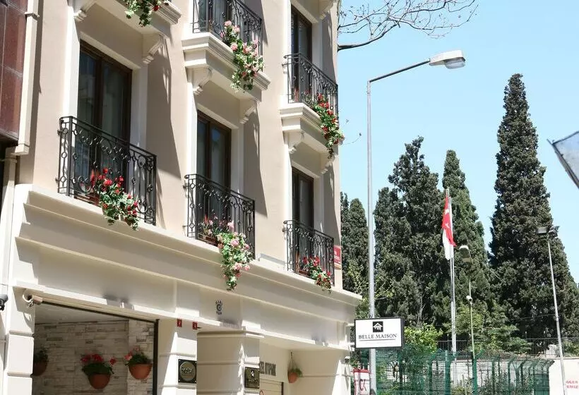 Belle Maison Hotel&residence