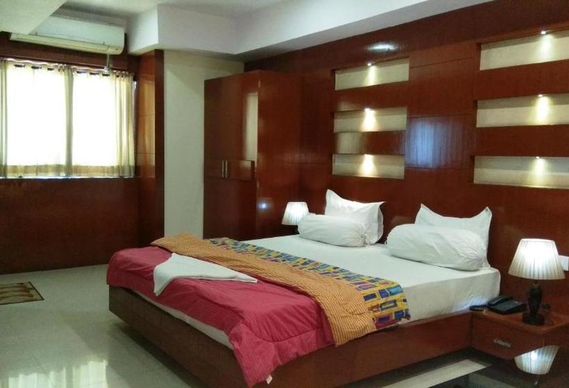 בית מלון כפרי City International