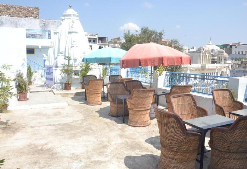 Hôtel Bharatpur Palace