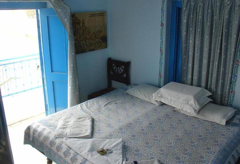 Hôtel Bharatpur Palace