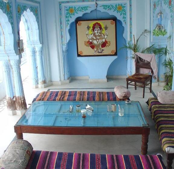 Hôtel Bharatpur Palace