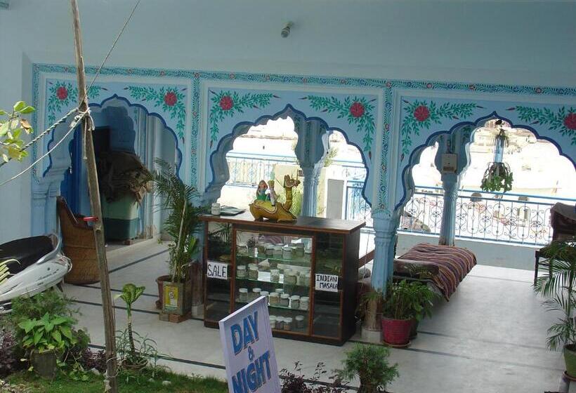 Hôtel Bharatpur Palace