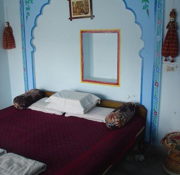 Hôtel Bharatpur Palace