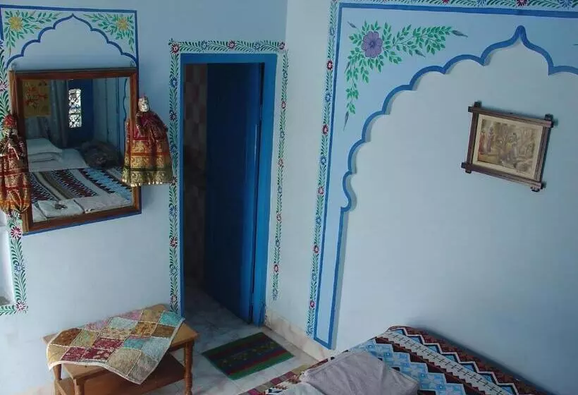 ホテル Bharatpur Palace