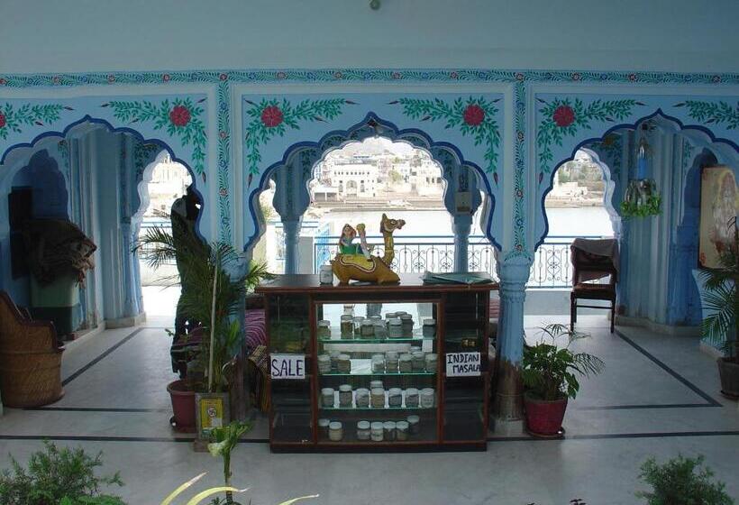 Hôtel Bharatpur Palace