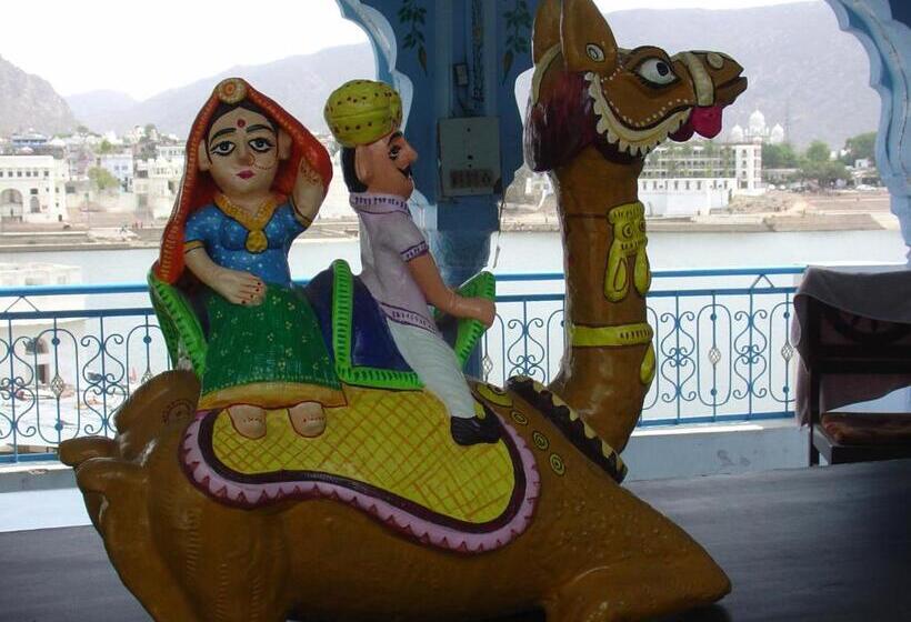 Hôtel Bharatpur Palace