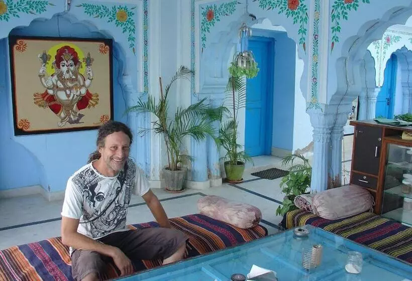 ホテル Bharatpur Palace