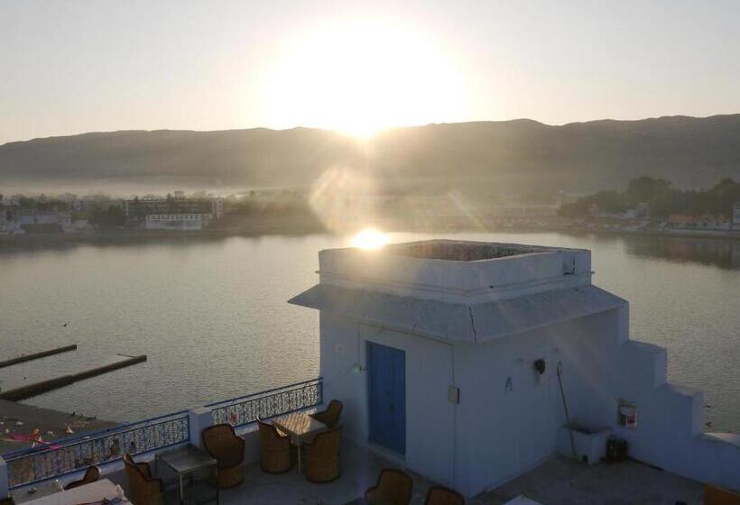 Hôtel Bharatpur Palace