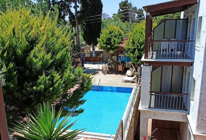 Hotel Bodrum Stone House