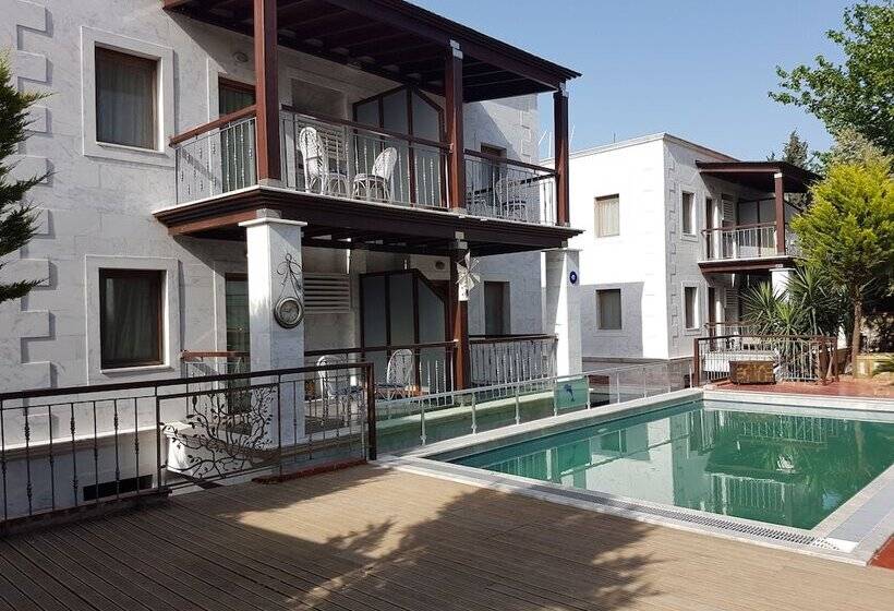 Hotel Bodrum Stone House