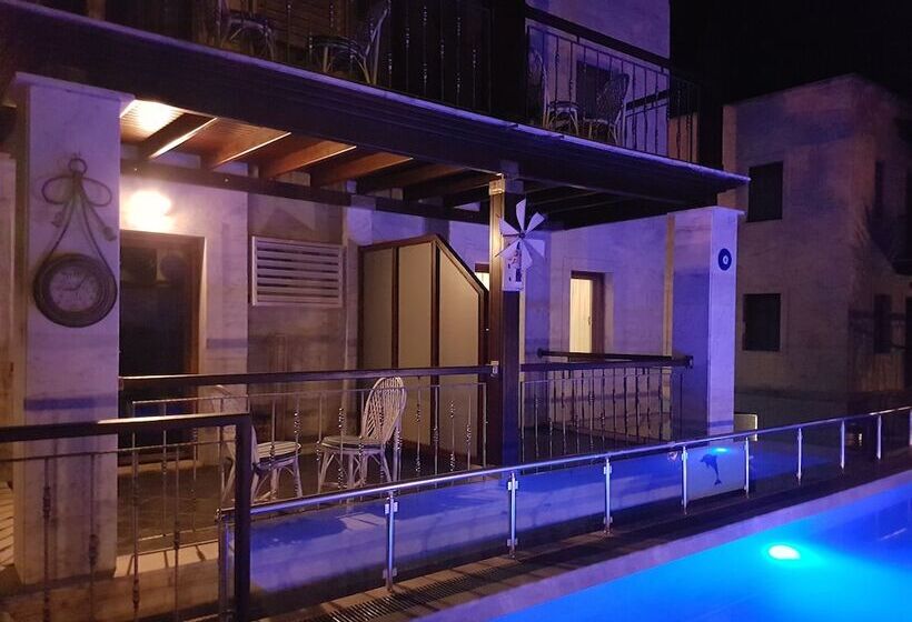 Hotel Bodrum Stone House