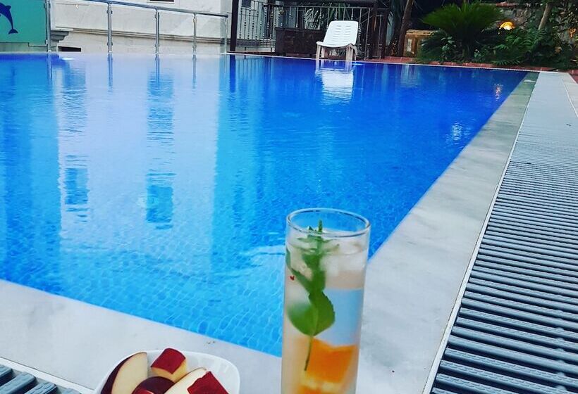 Hotel Bodrum Stone House