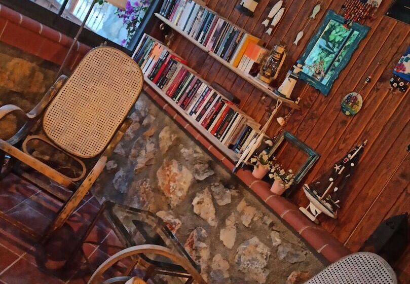 Hotel Bodrum Stone House