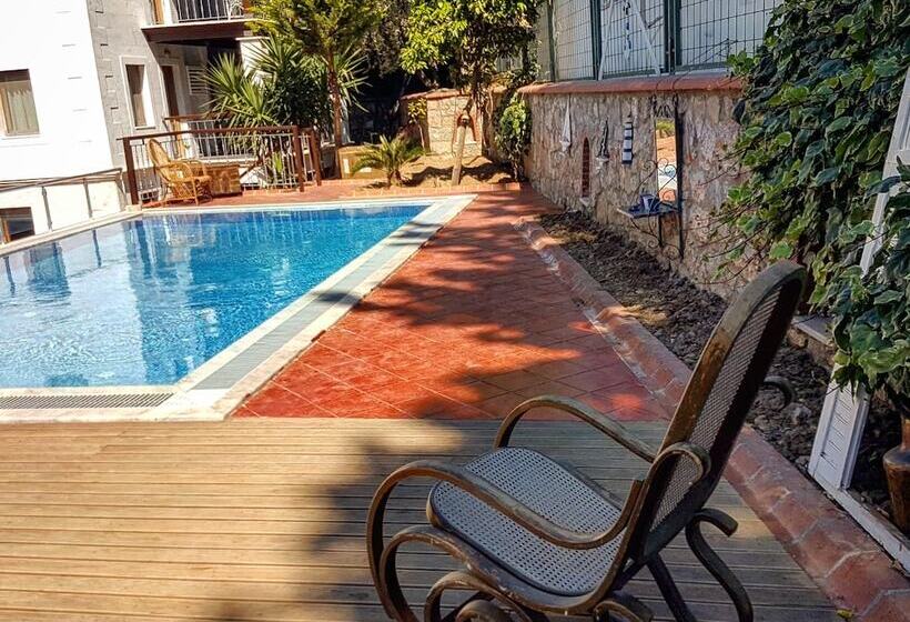 Hotel Bodrum Stone House