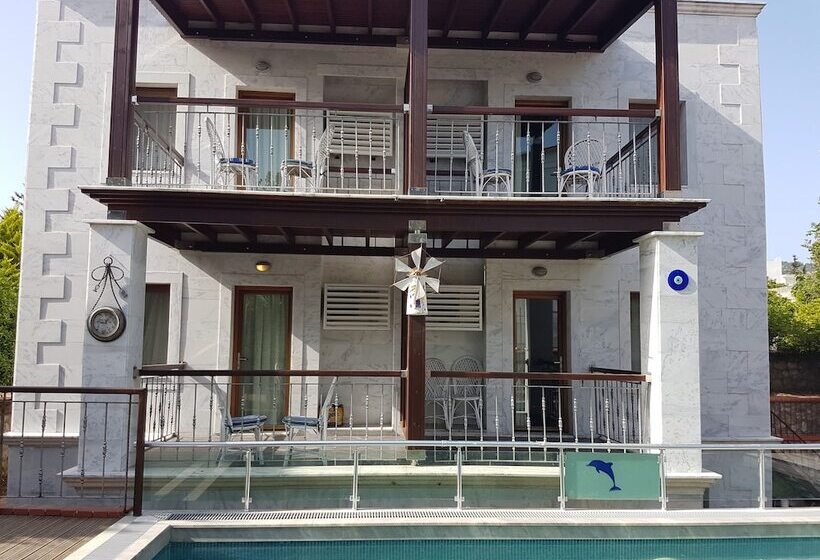 Hotel Bodrum Stone House