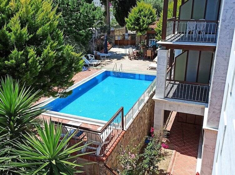 Hotel Bodrum Stone House