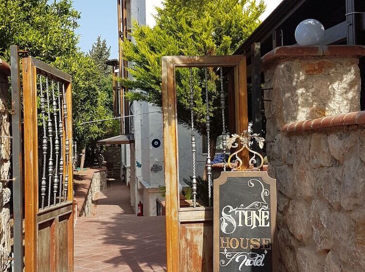 Hotel Bodrum Stone House