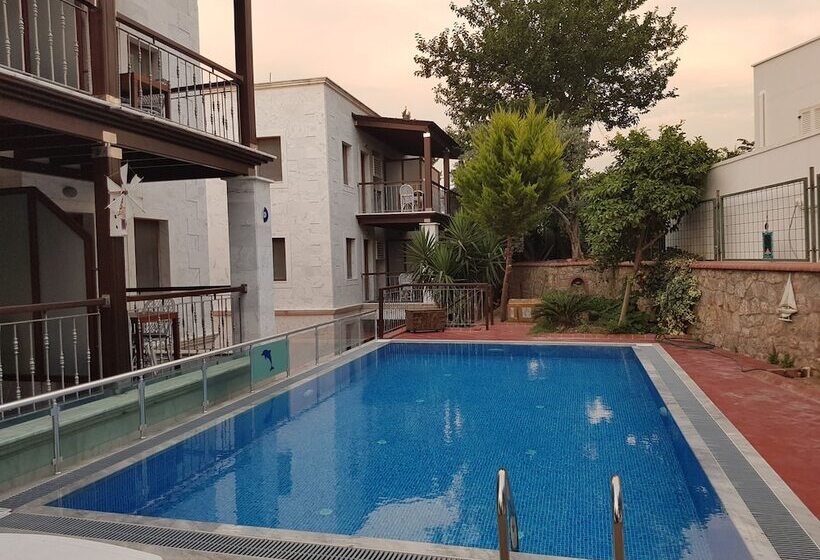 Hotel Bodrum Stone House