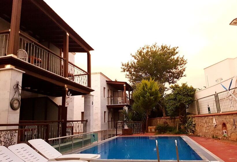 Hotel Bodrum Stone House