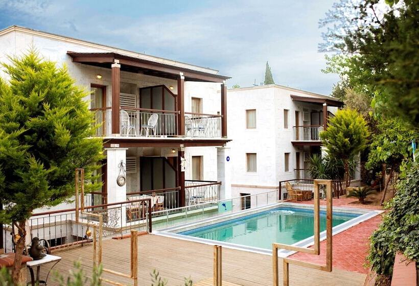 Hotel Bodrum Stone House