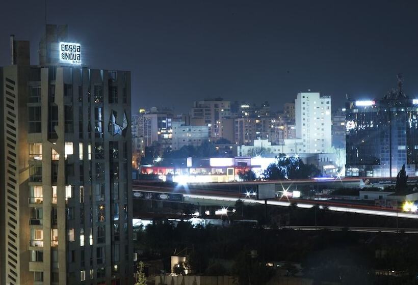 هتل Bossa Nova Beirut