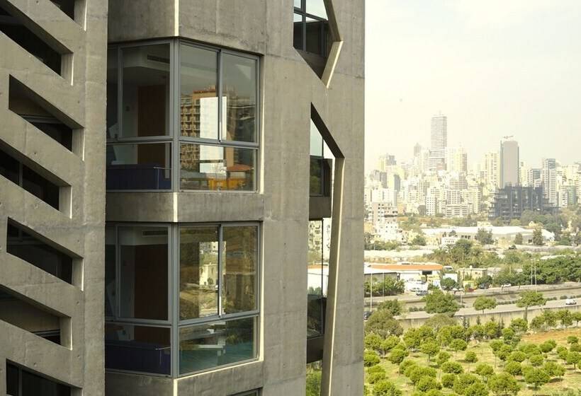 هتل Bossa Nova Beirut