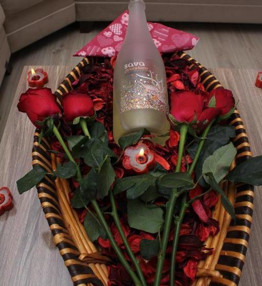 ホテル Caspian Suite