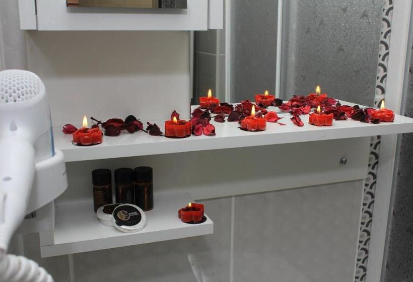 ホテル Caspian Suite