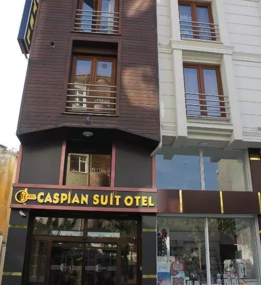 هتل Caspian Suite