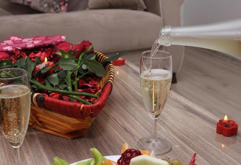 ホテル Caspian Suite