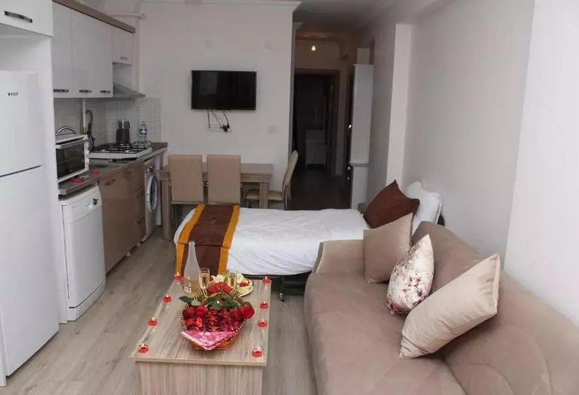 هتل Caspian Suite