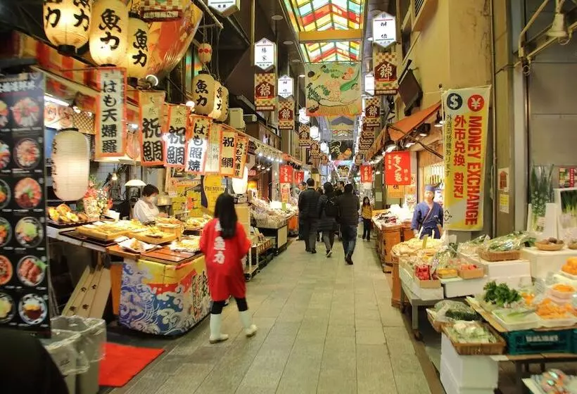 ホテル Dhawa Yura Kyoto   Banyan Group