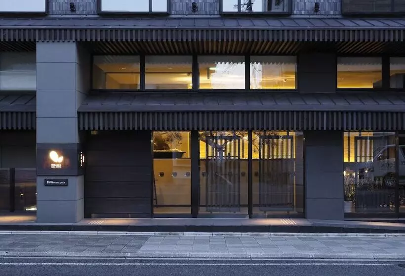 ホテル Dhawa Yura Kyoto   Banyan Group