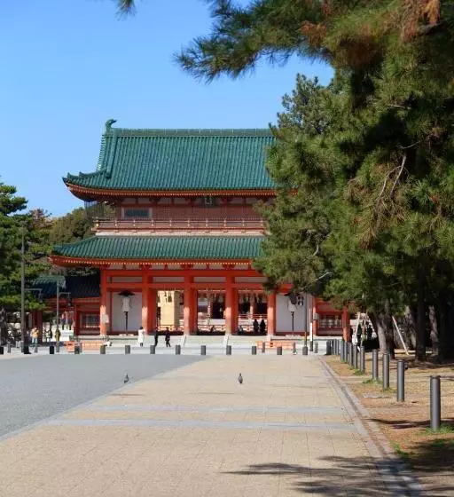 ホテル Dhawa Yura Kyoto   Banyan Group