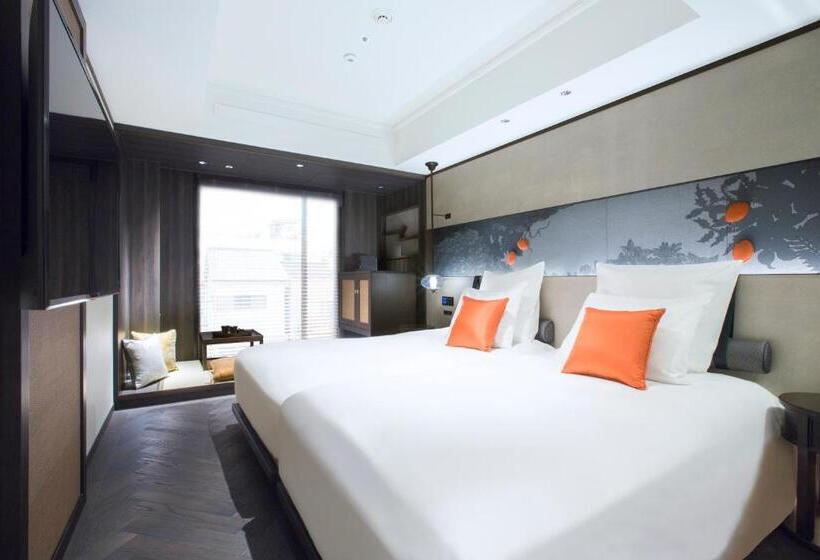 בית מלון כפרי Dhawa Yura Kyoto Banyan Group