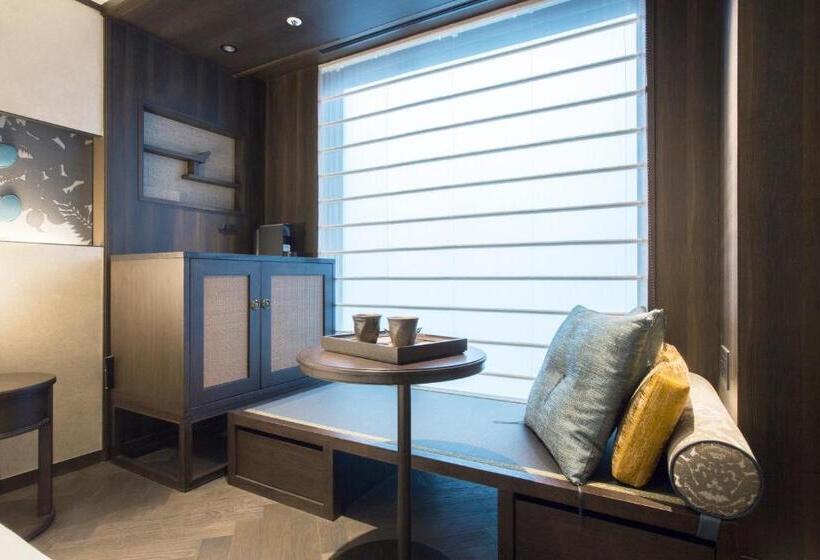 בית מלון כפרי Dhawa Yura Kyoto Banyan Group