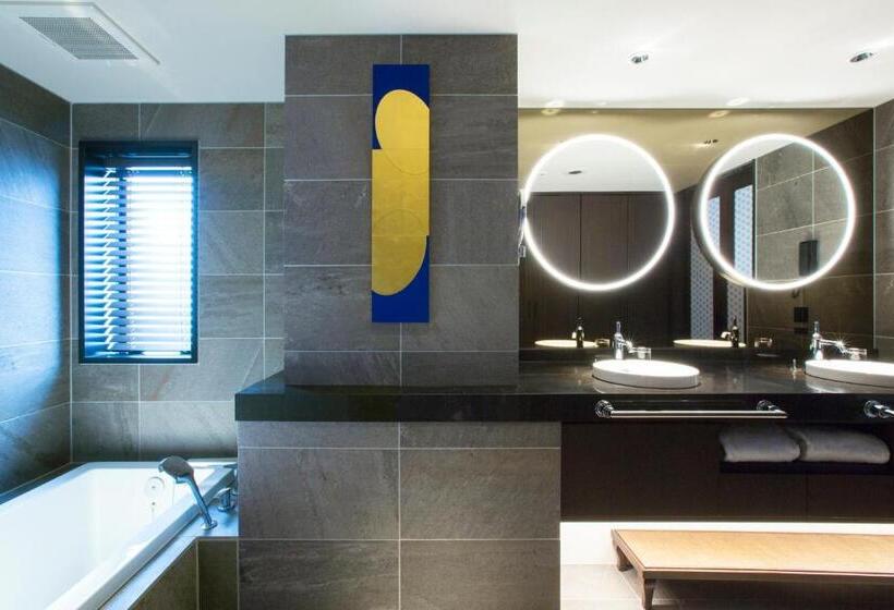 בית מלון כפרי Dhawa Yura Kyoto Banyan Group