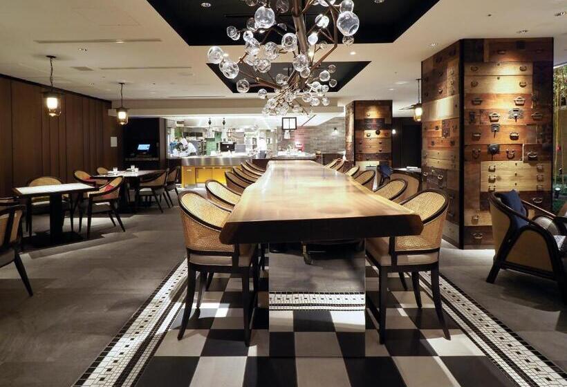 בית מלון כפרי Dhawa Yura Kyoto Banyan Group