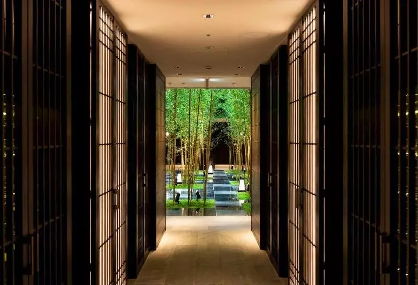 ホテル Dhawa Yura Kyoto   Banyan Group