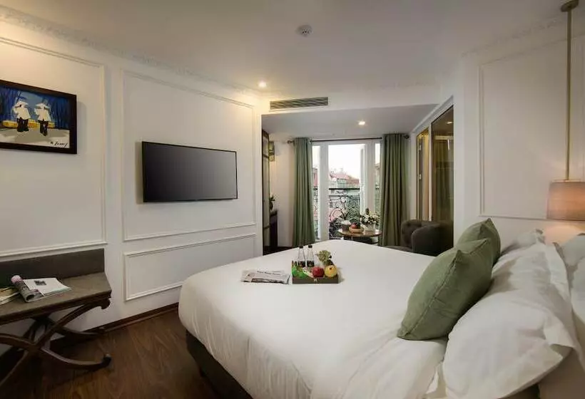 هتل Hanoi Allure