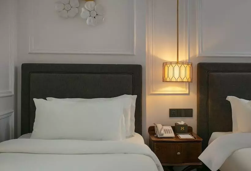 هتل Hanoi Allure